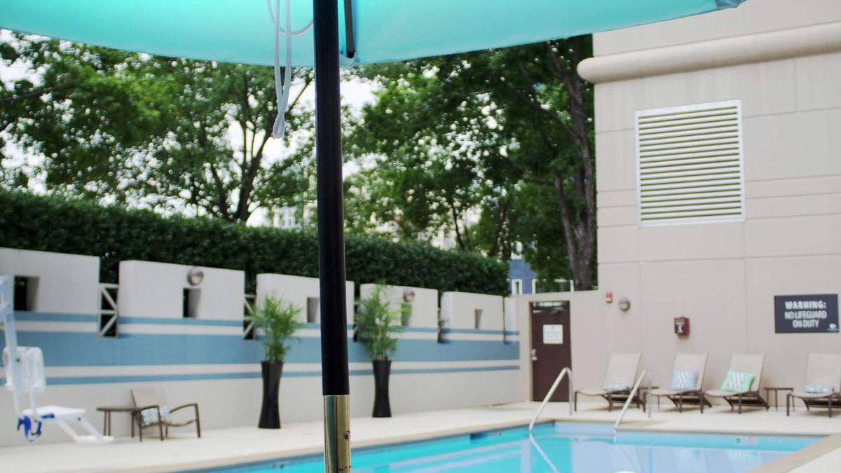 Third Ward Hotel | DoubleTree by Hilton Charlotte Uptown