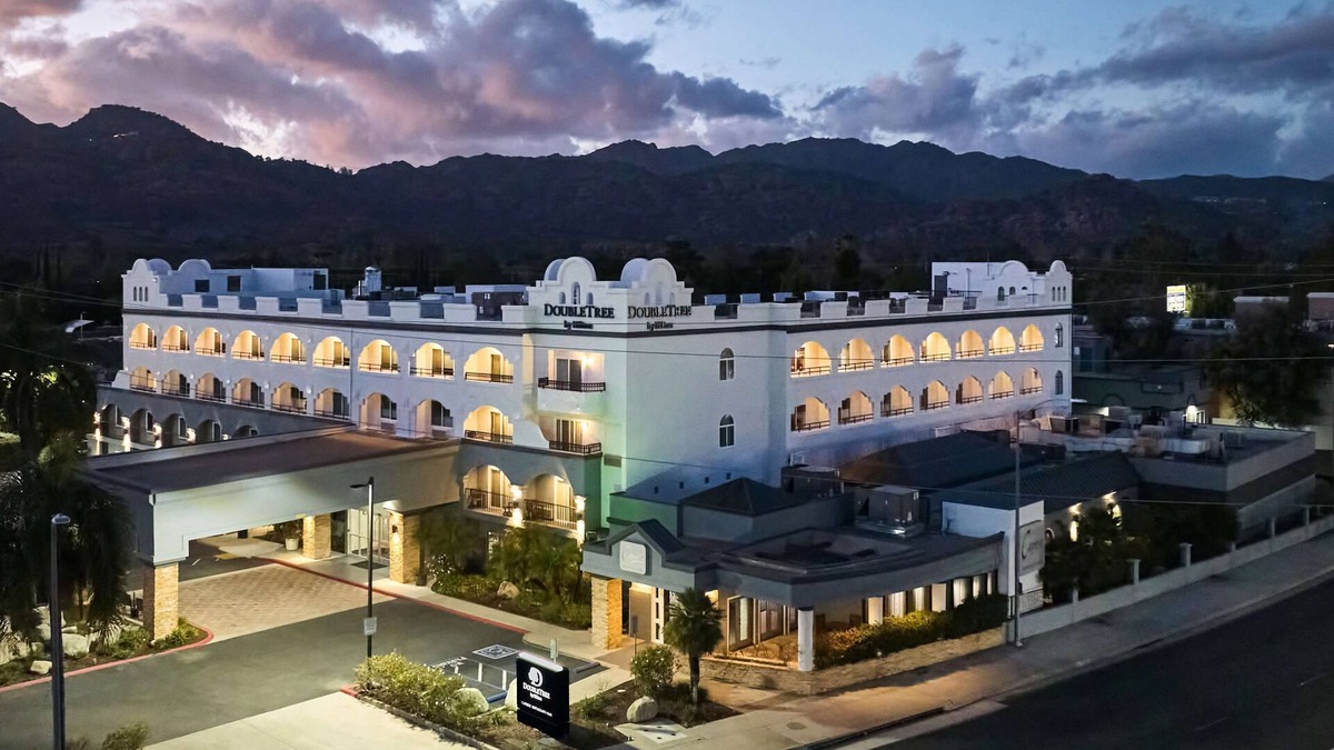 Chatsworth Hotel | DoubleTree by Hilton Chatsworth