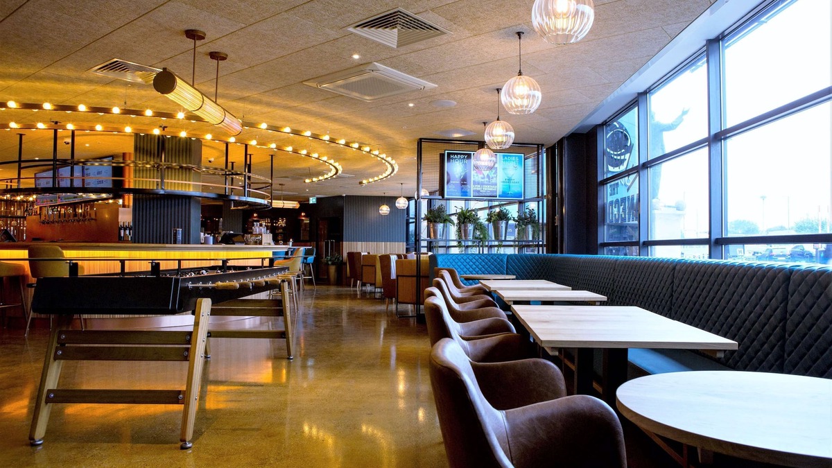 Weston on Trent Hotel | DoubleTree by Hilton Coventry Building Society Arena