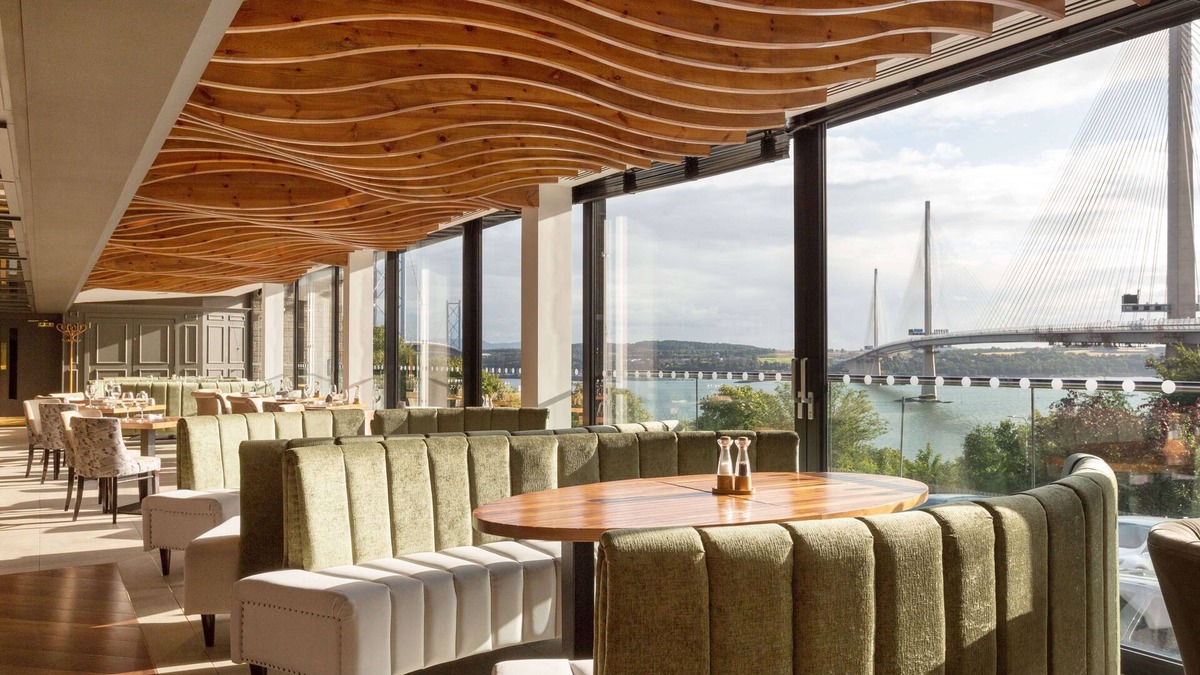 North Queensferry Hotel | DoubleTree by Hilton Edinburgh - Queensferry Crossing