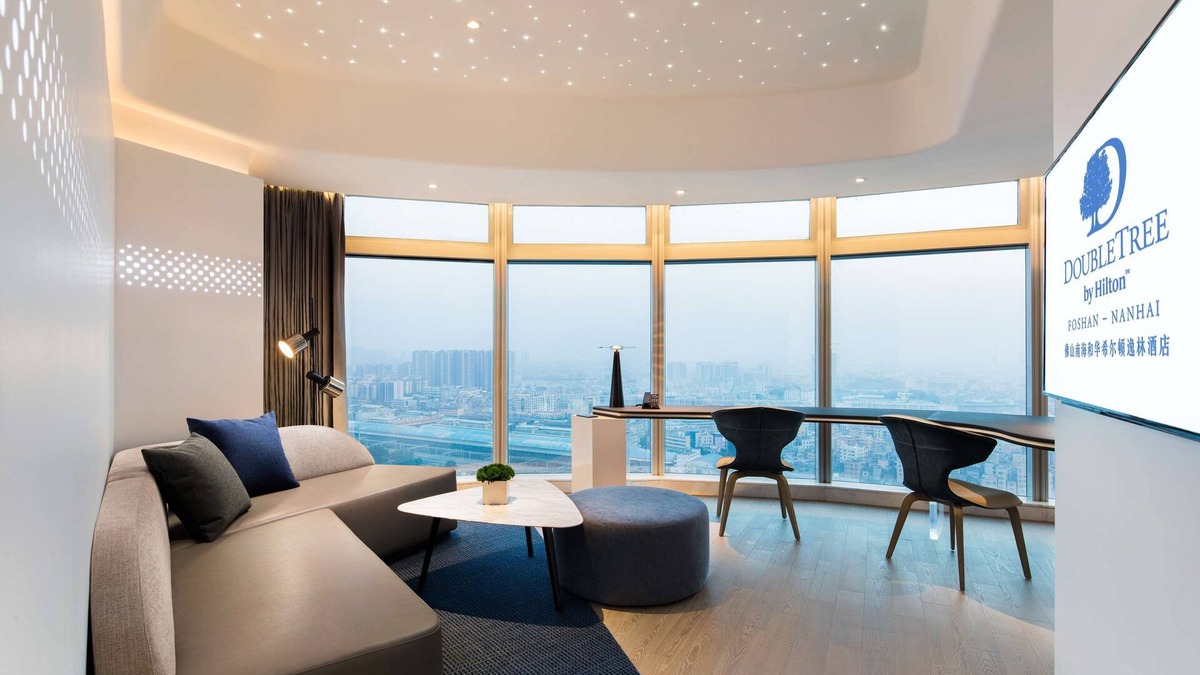 Nanhai Hotel | DoubleTree by Hilton Foshan Nanhai