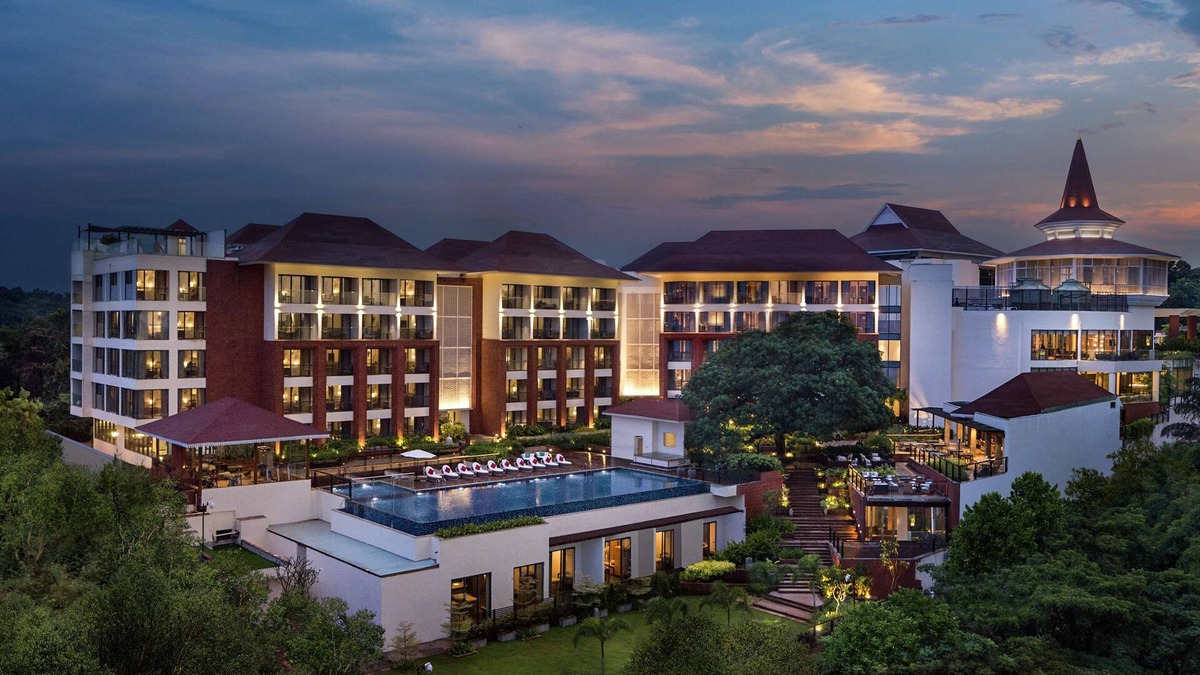 Chimbel Resort | DoubleTree by Hilton Goa-Panaji