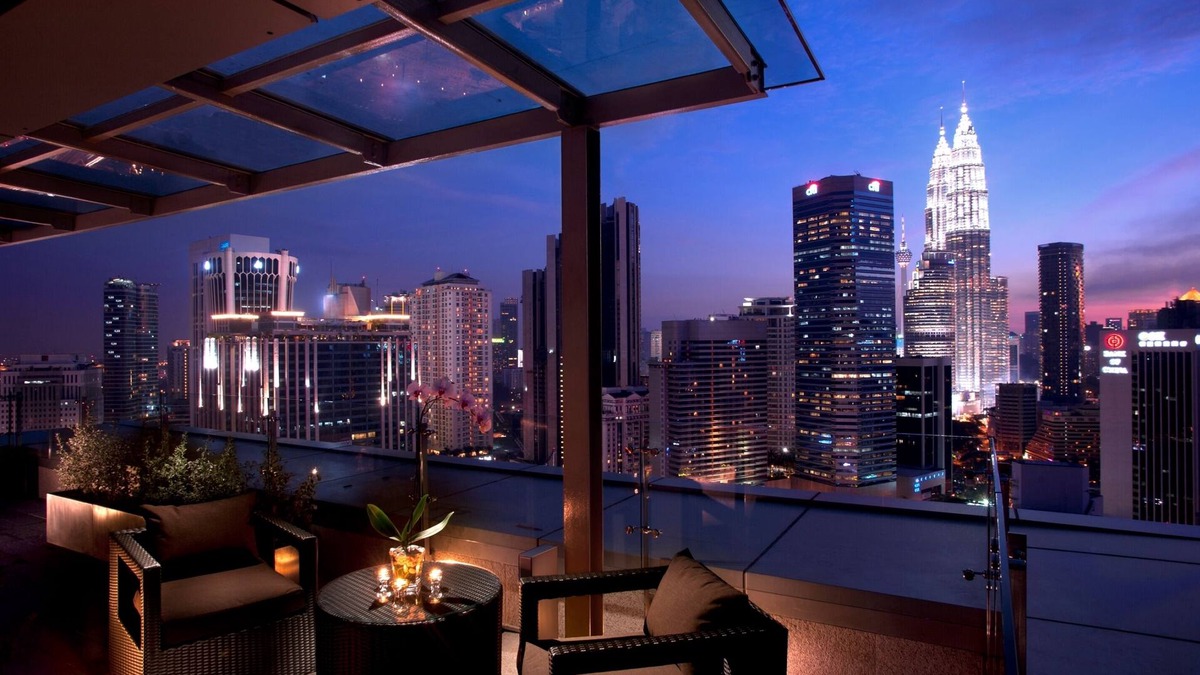 Kampung Datuk Keramat Hotel | DoubleTree by Hilton Hotel Kuala Lumpur