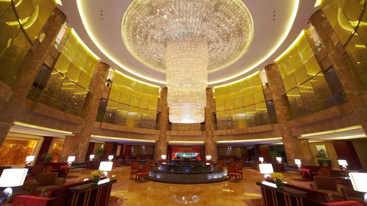 Golmud Hotel | DoubleTree by Hilton Hotel Qinghai - Golmud