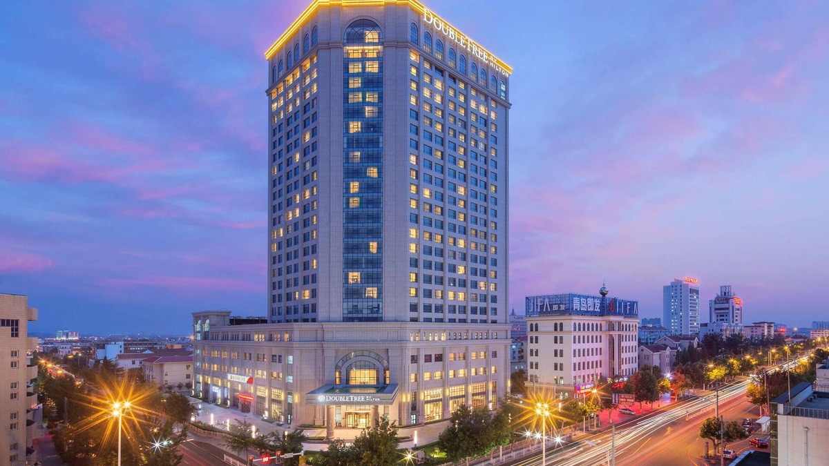 Jimo Hotel | DoubleTree by Hilton Hotel Qingdao - Jimo