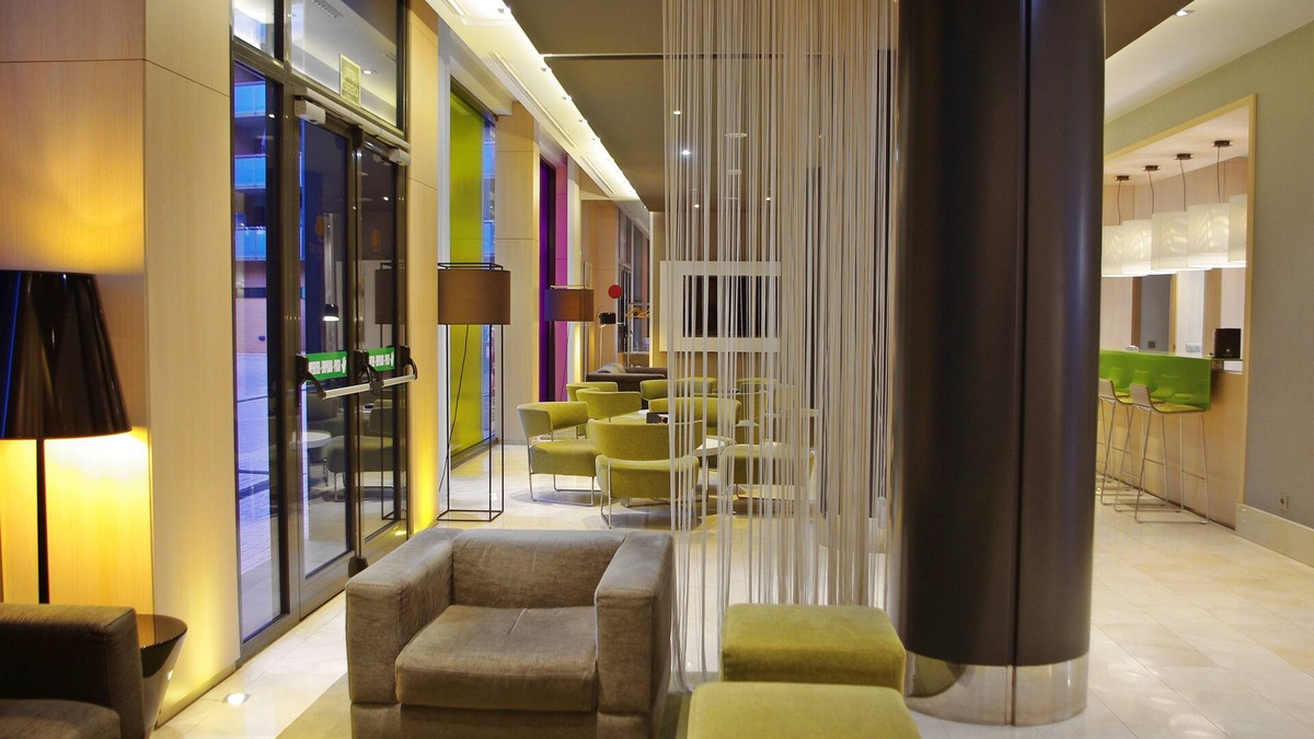 Eixample Hotel | DoubleTree by Hilton Hotel Girona