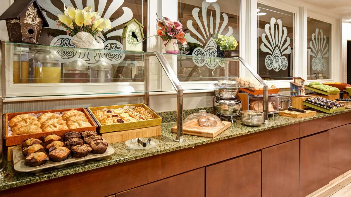 Augusta Hotel | DoubleTree by Hilton Hotel Augusta