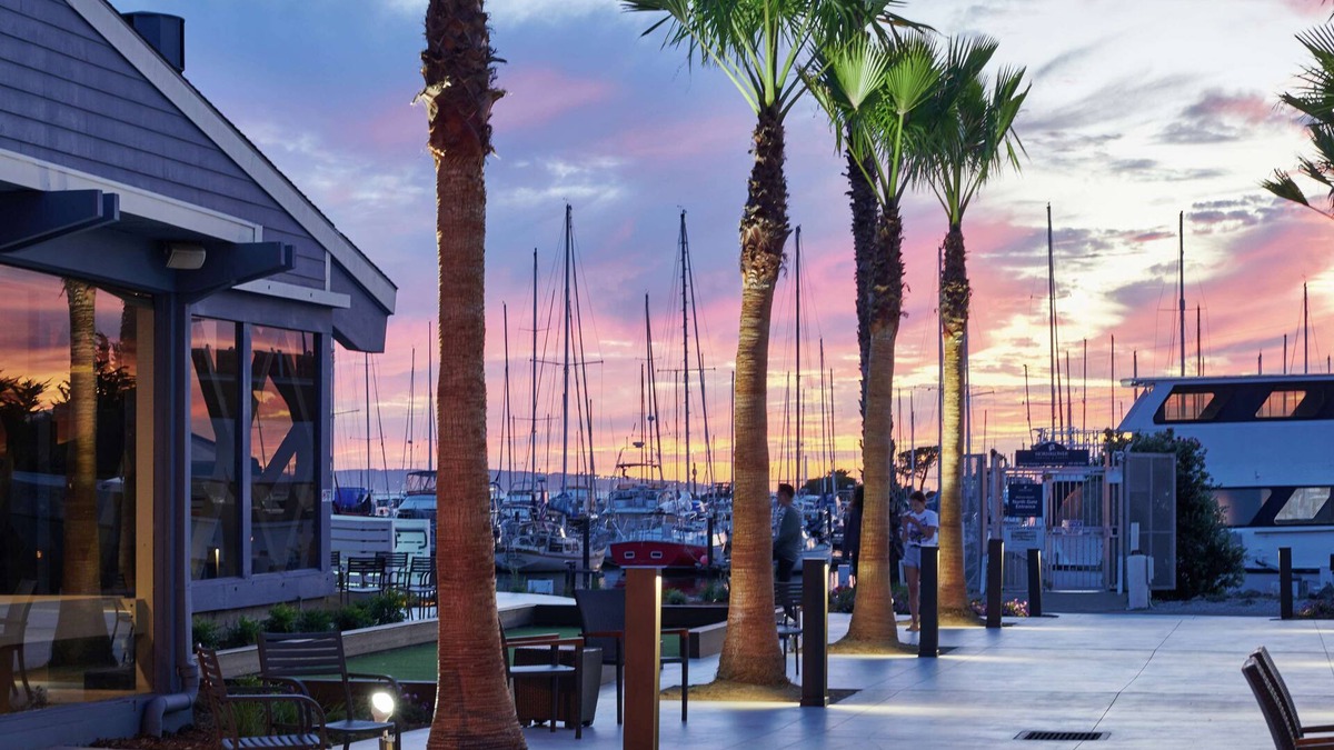 Berkeley Hotel | DoubleTree by Hilton Hotel Berkeley Marina