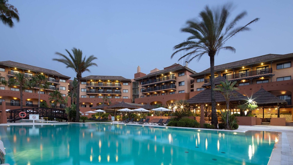 Islantilla Resort | DoubleTree by Hilton Islantilla Beach Golf Resort