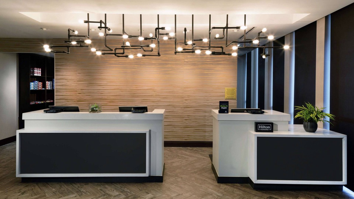 Jamestown Hotel | DoubleTree by Hilton Jamestown