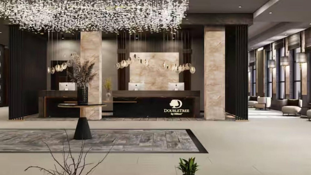 Sarikamis Hotel | Doubletree By Hilton Kars Sarikamis