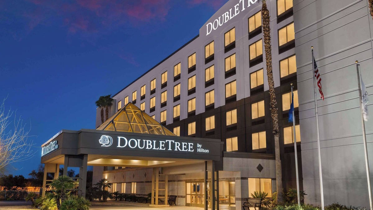 Paradise Hotel | DoubleTree by Hilton Las Vegas Airport
