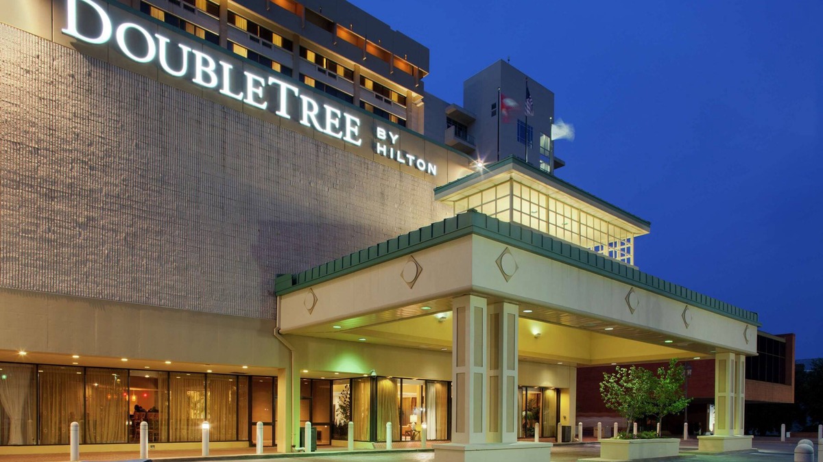 Downtown Little Rock Hotel | DoubleTree by Hilton Little Rock