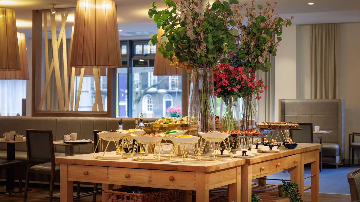 Angel Hotel | DoubleTree by Hilton London Angel Kings Cross