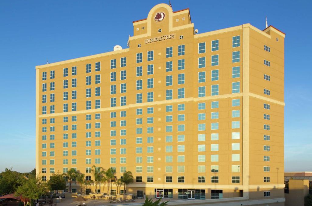 Modesto Hotel | DoubleTree by Hilton Modesto