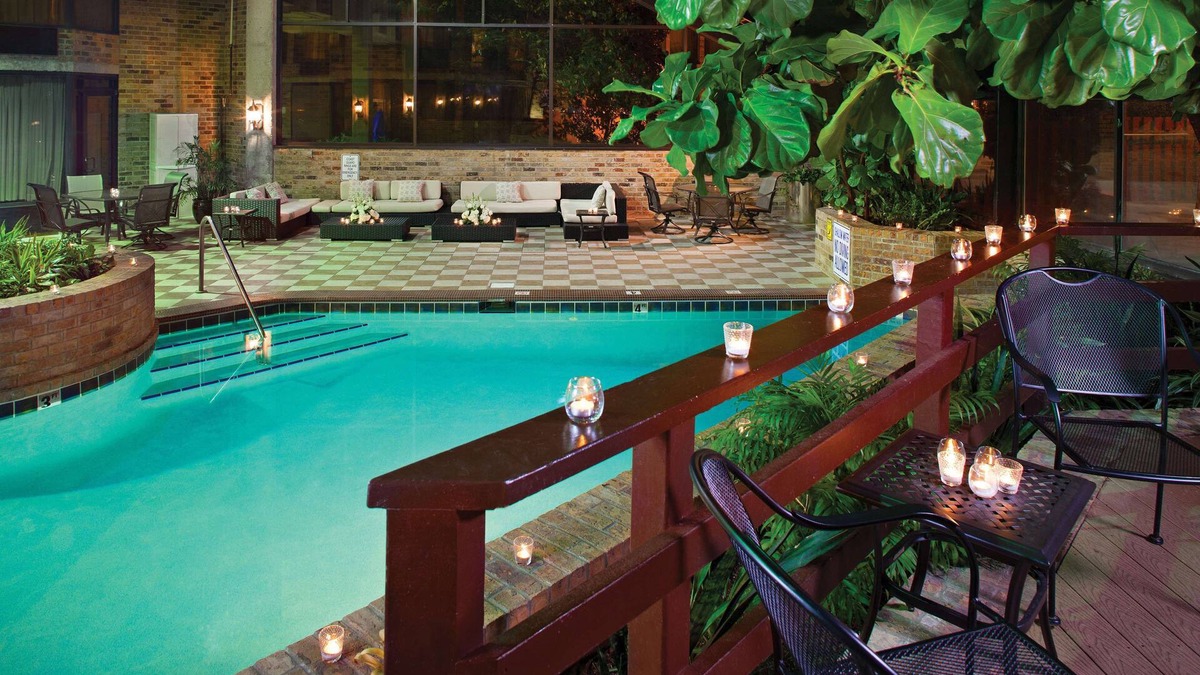 Murfreesboro Hotel | DoubleTree by Hilton Murfreesboro