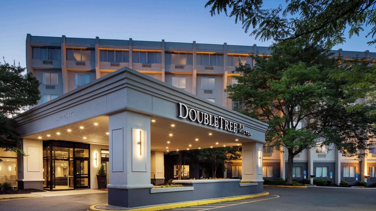 Princeton Hotel | DoubleTree by Hilton Princeton