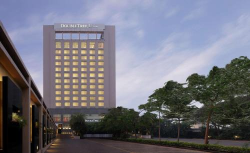 Pimpri - Chinchwad Hotel | DoubleTree by Hilton-Pune Chinchwad