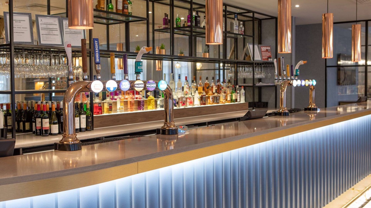 Etruria Hotel | DoubleTree by Hilton Stoke on Trent