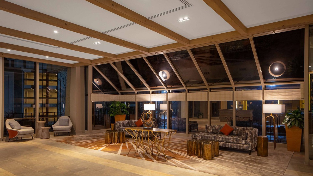 Sacramento Hotel | DoubleTree by Hilton Sacramento