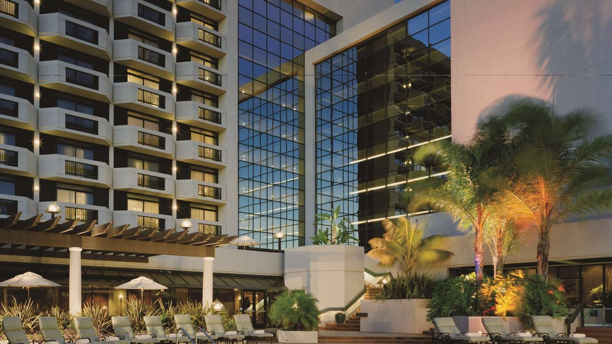 San Jose Hotel | DoubleTree by Hilton San Jose