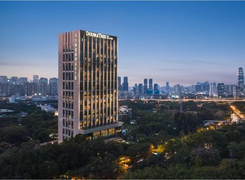 Nanshan Hotel | DoubleTree By Hilton Shenzhen Nanshan Hotel & Residences