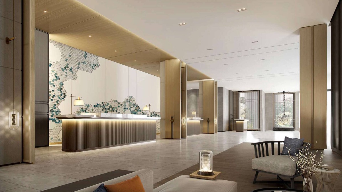 Jiaojiang Hotel | DoubleTree by Hilton Taizhou Shenxianju