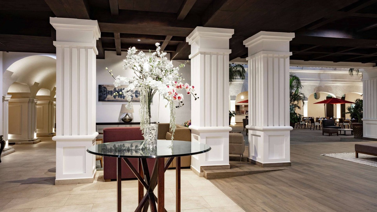 Toluca Hotel | DoubleTree by Hilton Toluca