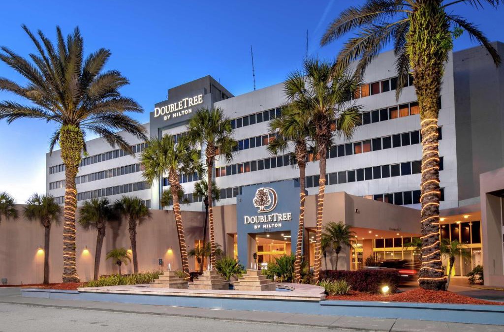 Northside Hotel | DoubleTree by Hilton Hotel Jacksonville Airport