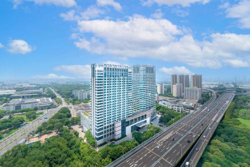 Xinwu District Hotel | DoubleTree By Hilton Wuxi