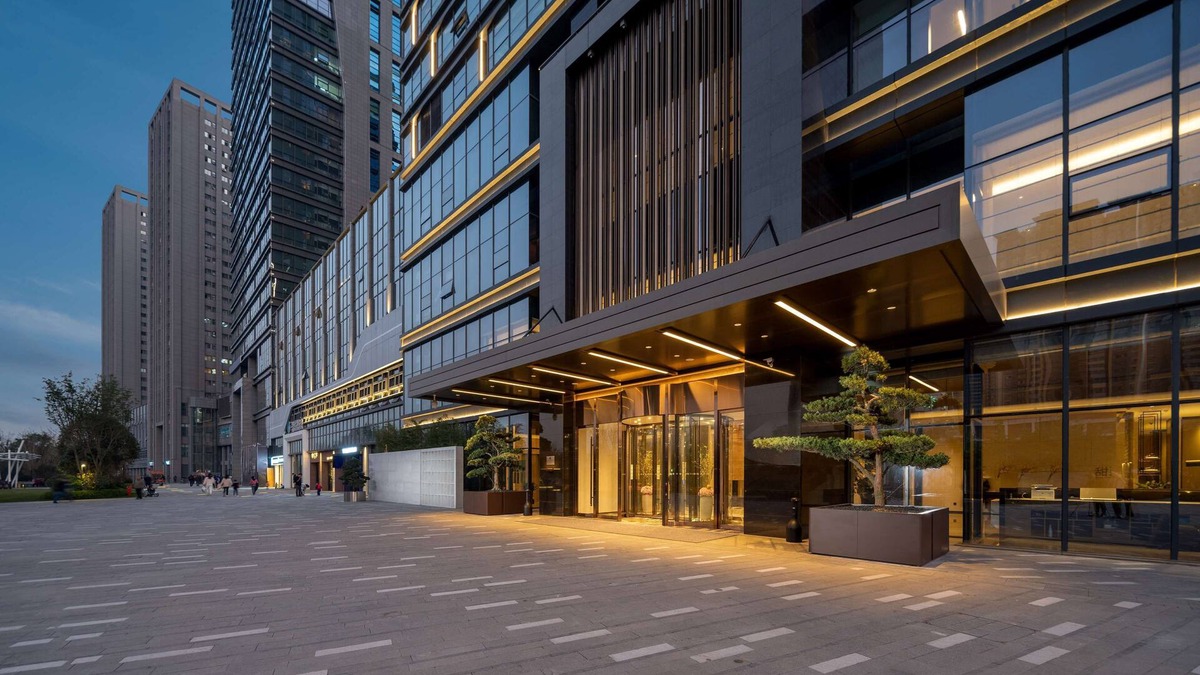 Xi'an Hotel | DoubleTree by Hilton Xian Fengdong