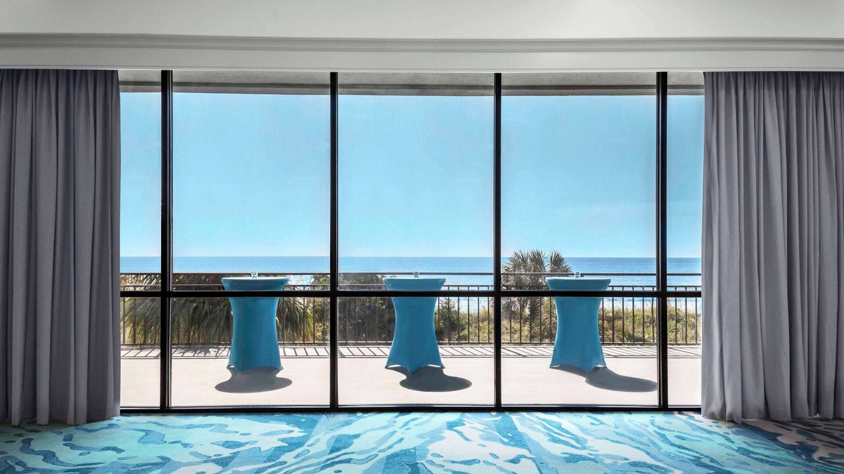 Myrtle Beach Resort | DoubleTree Resort by Hilton Myrtle Beach Oceanfront