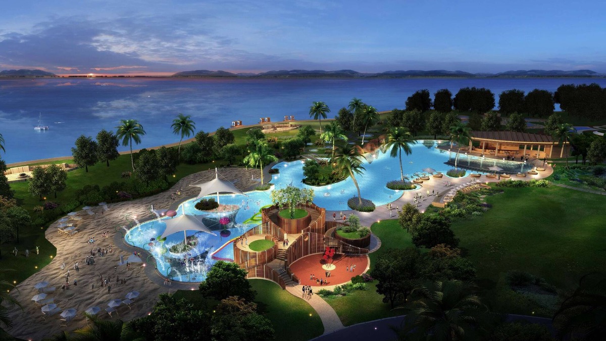 Wanning Resort | Doubletree Resort By Hilton Hainan - Xinglong Lakeside