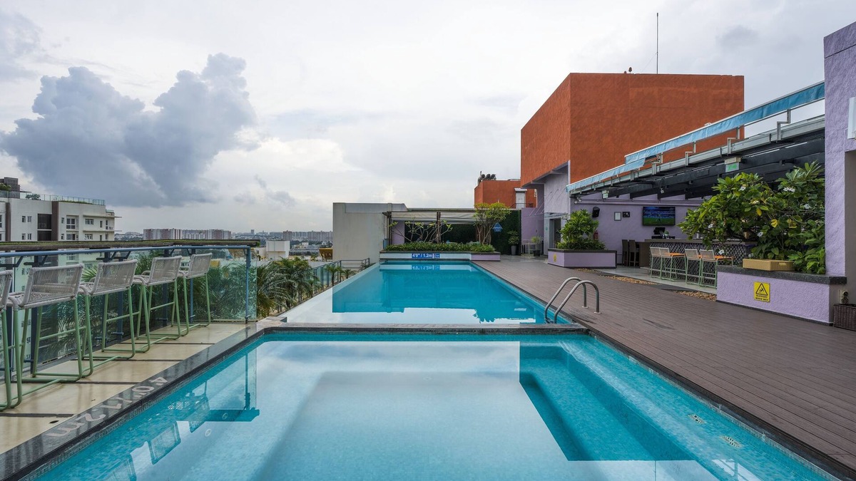 Agara Hotel | DoubleTree Suites by Hilton Bengaluru Outer Ring Road