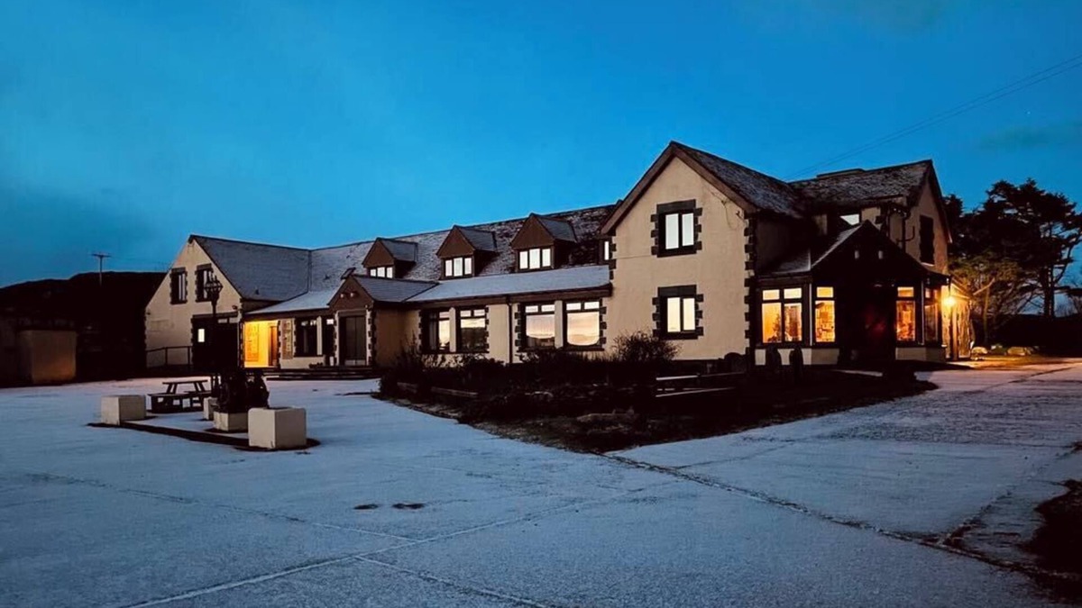 Isle of Lewis Hotel | Doune Braes Hotel