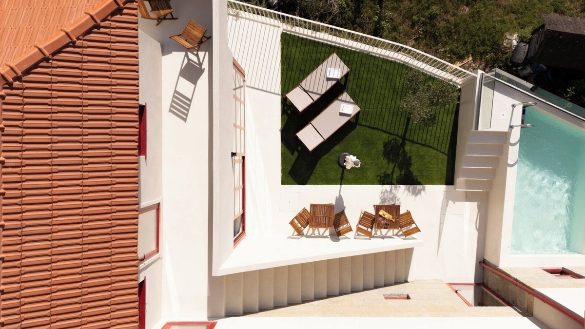 Castelo de Paiva Apartment | Douro Arda House | Pool and Jacuzzi by HostWise