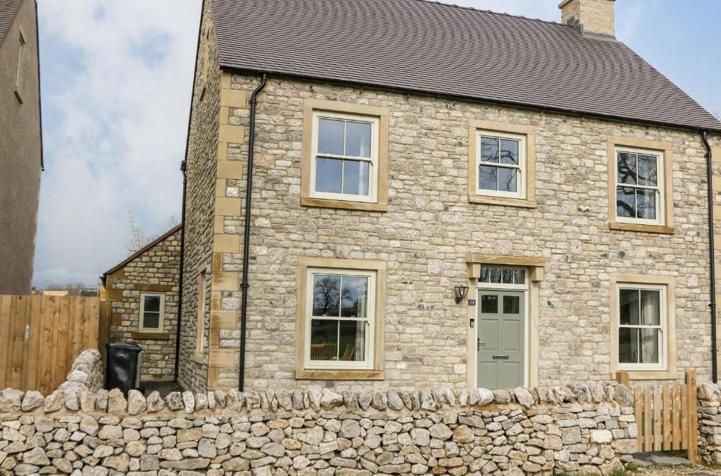 Hartington House | Dove Meadows House