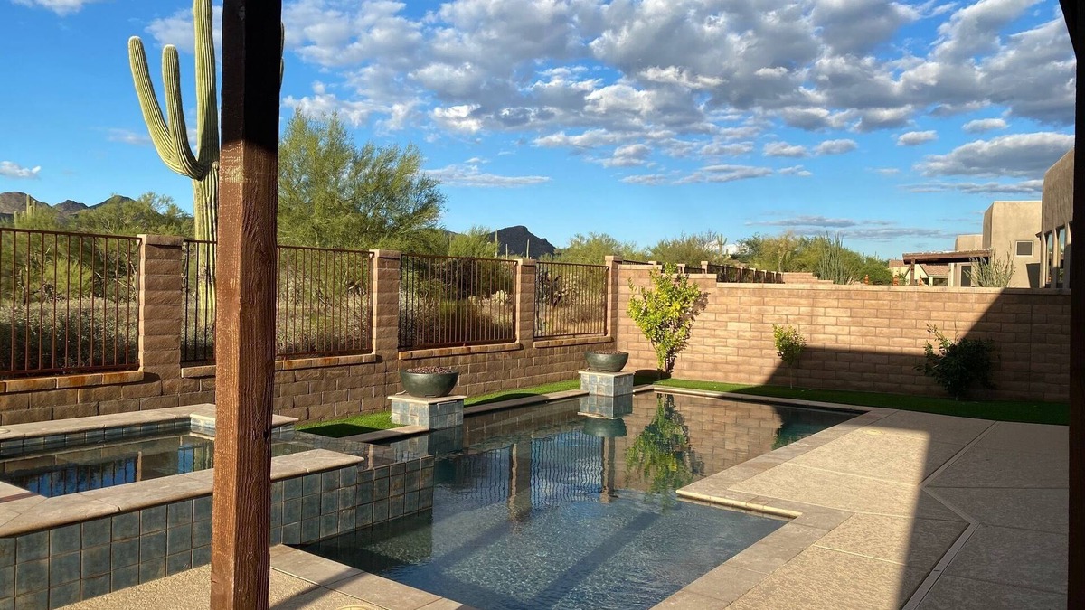 Marana House | Dove Mountain oasis