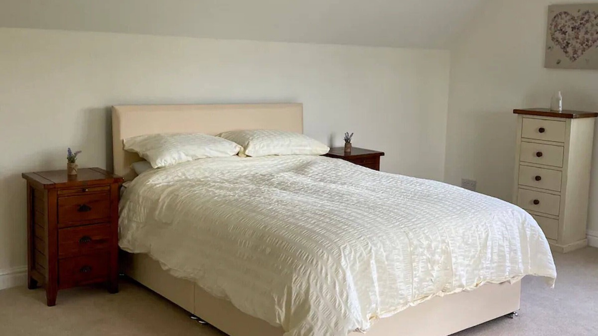 Woolhope House | Doves Nest at the heart of The Wye Valley Walk