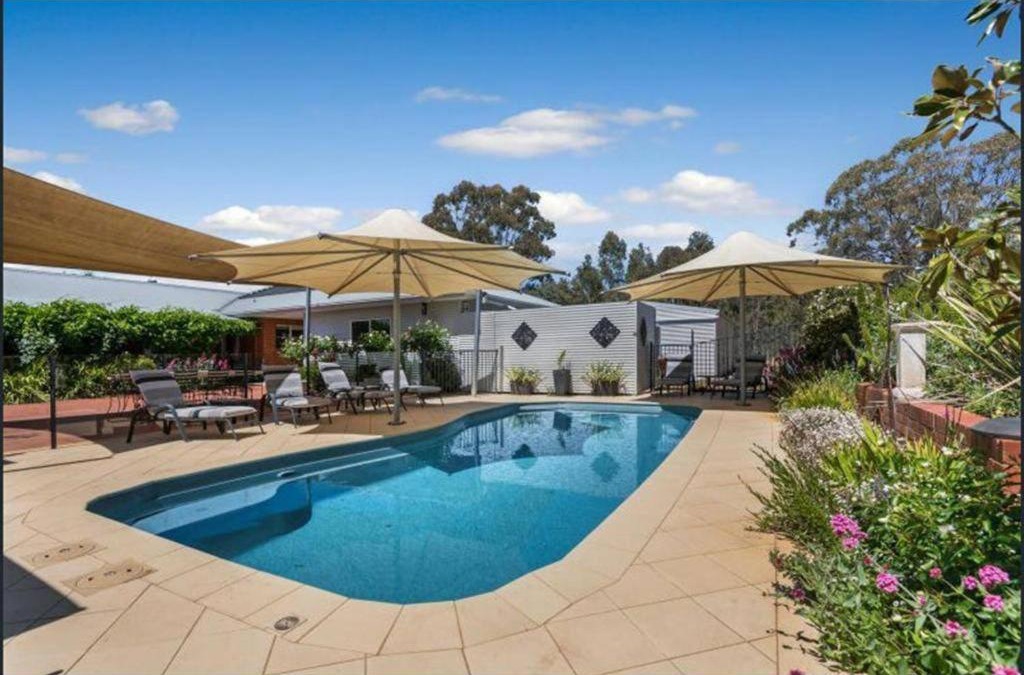 Heathcote House | Downing Estate Homestead