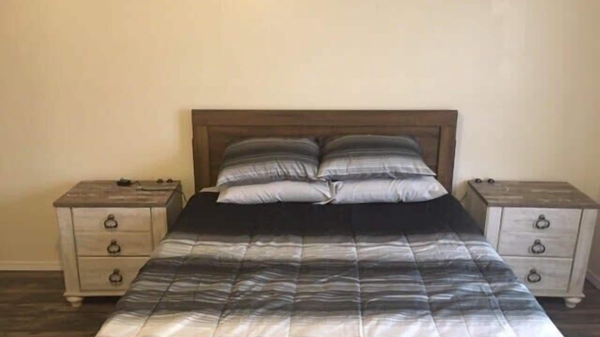 Lawton Apartment | Downstairs one bedroom close to Fort Sill!
