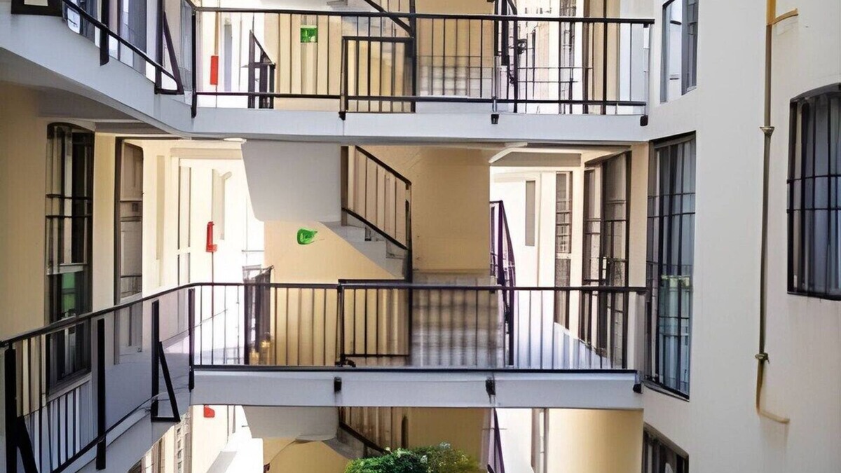 Doctores Apartment | Downtown 2BR apartment: CLOSE TO MAIN ATTRACTIONS