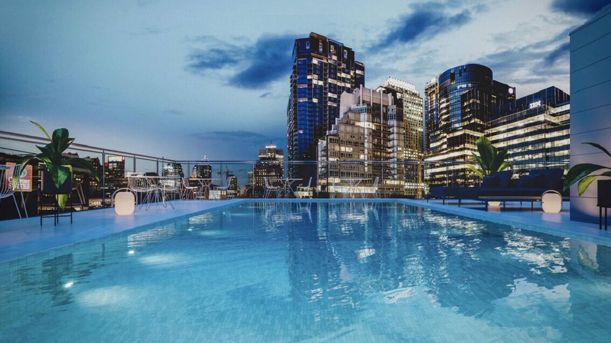 Shaughnessy Village Apartment | Downtown apartment