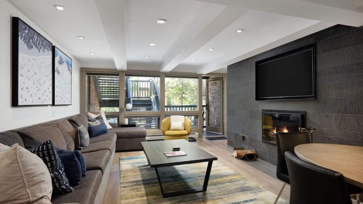 Aspen Condo | Downtown Aspen Cottonwood Condo