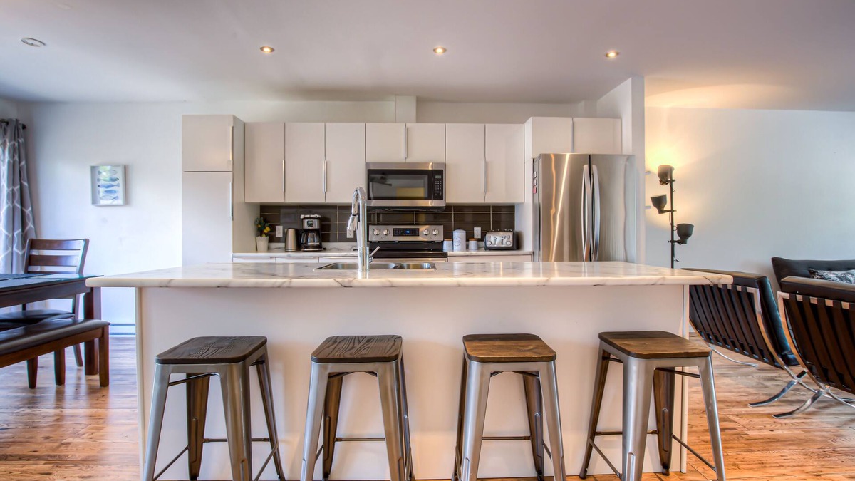 Little Burgundy House | Downtown, Bell Center area CITQ# 297014