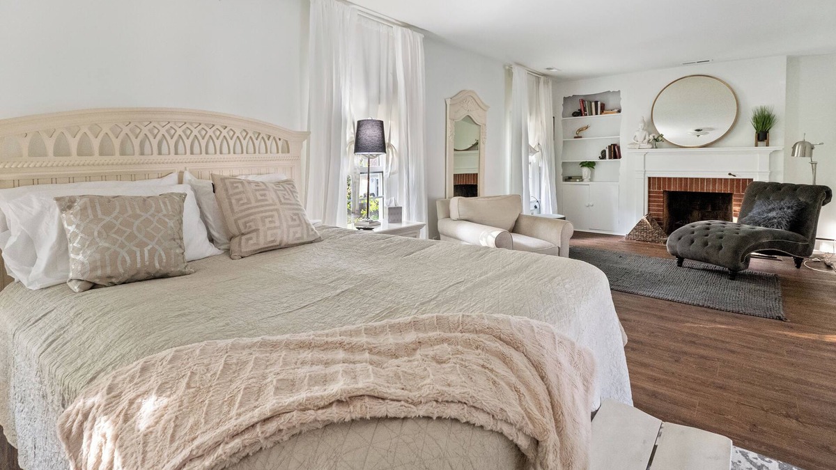 Berlin House | Downtown Berlin Home w Historic Charm Dog Friendly Home