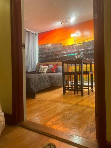Theatre District Apartment | Downtown Boston Common Studio Theater District Chinatown Smart HDTV TD Garden Bruins Celtics Patriots