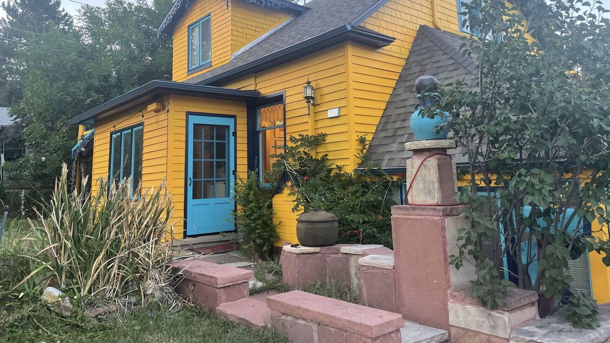 Panorama Heights House | Downtown Boulder Bohemian 3BR/3Bath