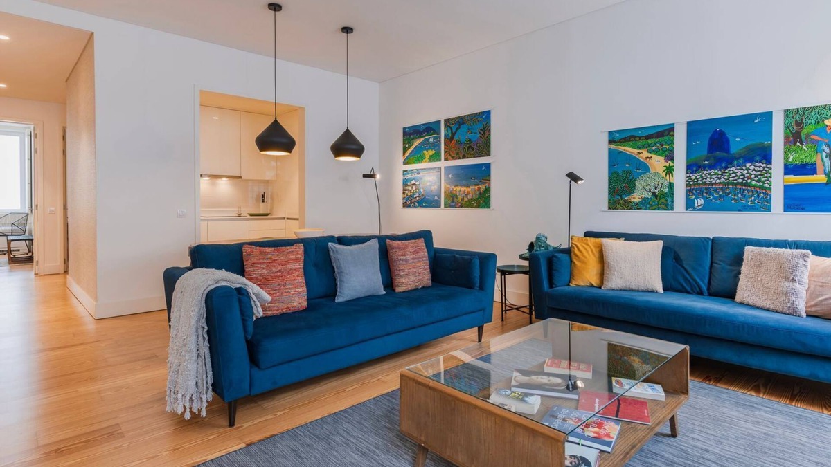 Santa Maria Maior Apartment | Downtown by the River Apartment by LovelyStay