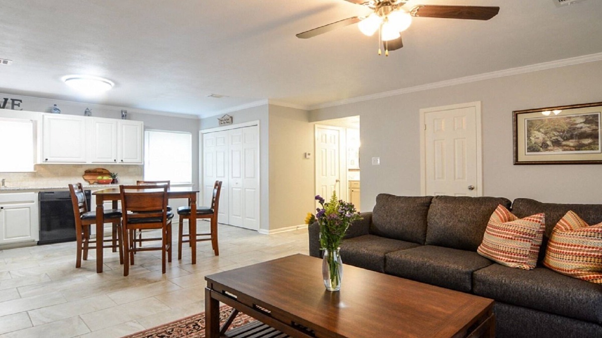 Conway House | Downtown Charmer W/WiFi, Close to Colleges, Restaurants & Hospital